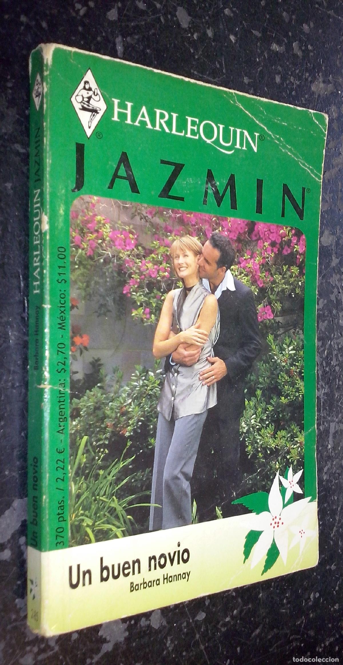 Libros: Un buen novio - HANNAY, Barbara: - Foto 1