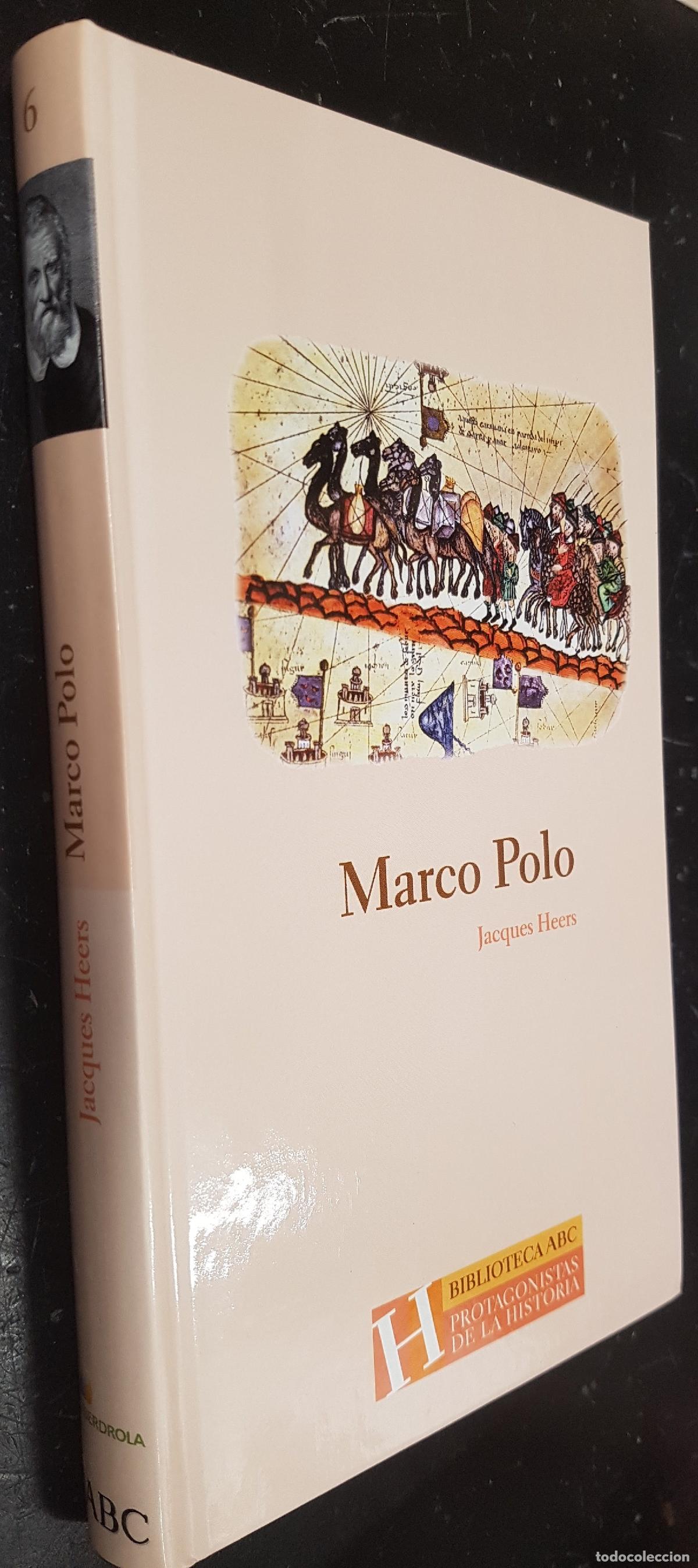Libros: Marco Polo - HEERS, Jacques: