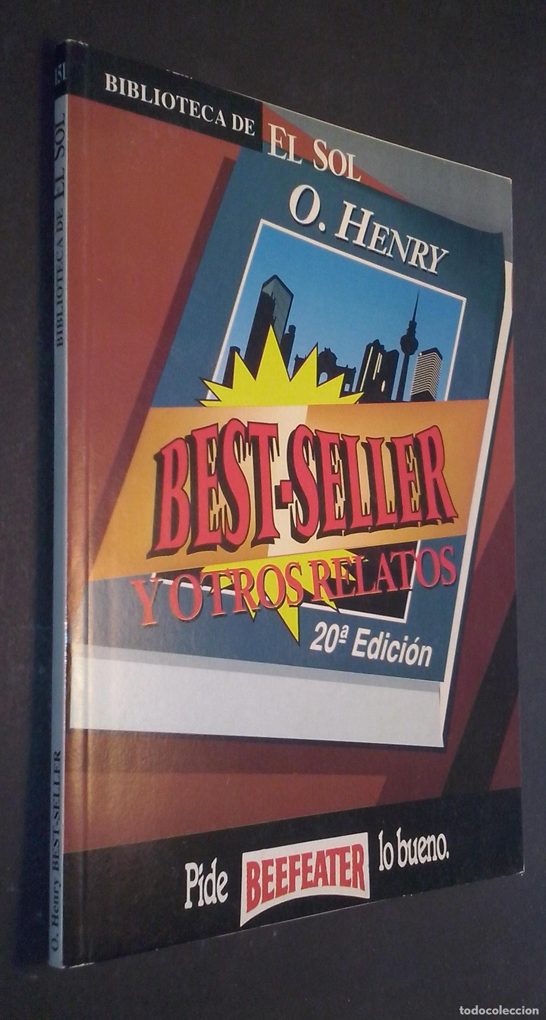 Libri di seconda mano: Best Seller y otros relatos - HENRY, O.: