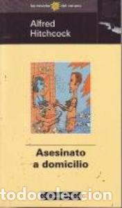 Libri di seconda mano: Asesinato a domicilio - HITCHCOCK, Alfred: