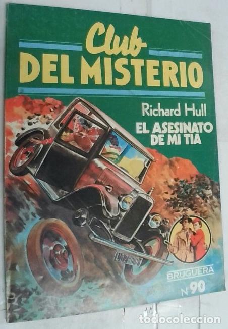 Libros: El asesinato de mi t&iacute;a - Hull, Richard: