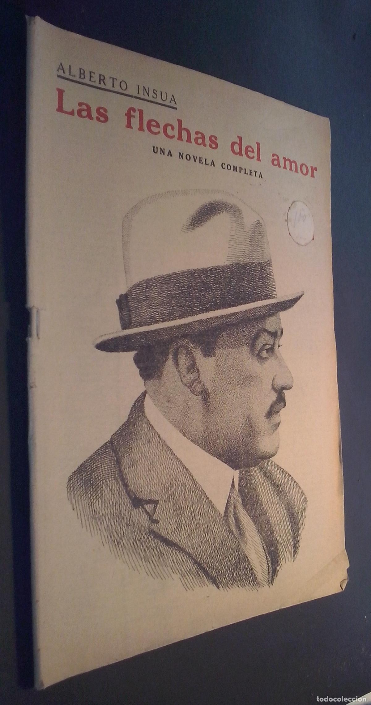 Libros: Las flechas del amor - INSUA, Albert: - Foto 1