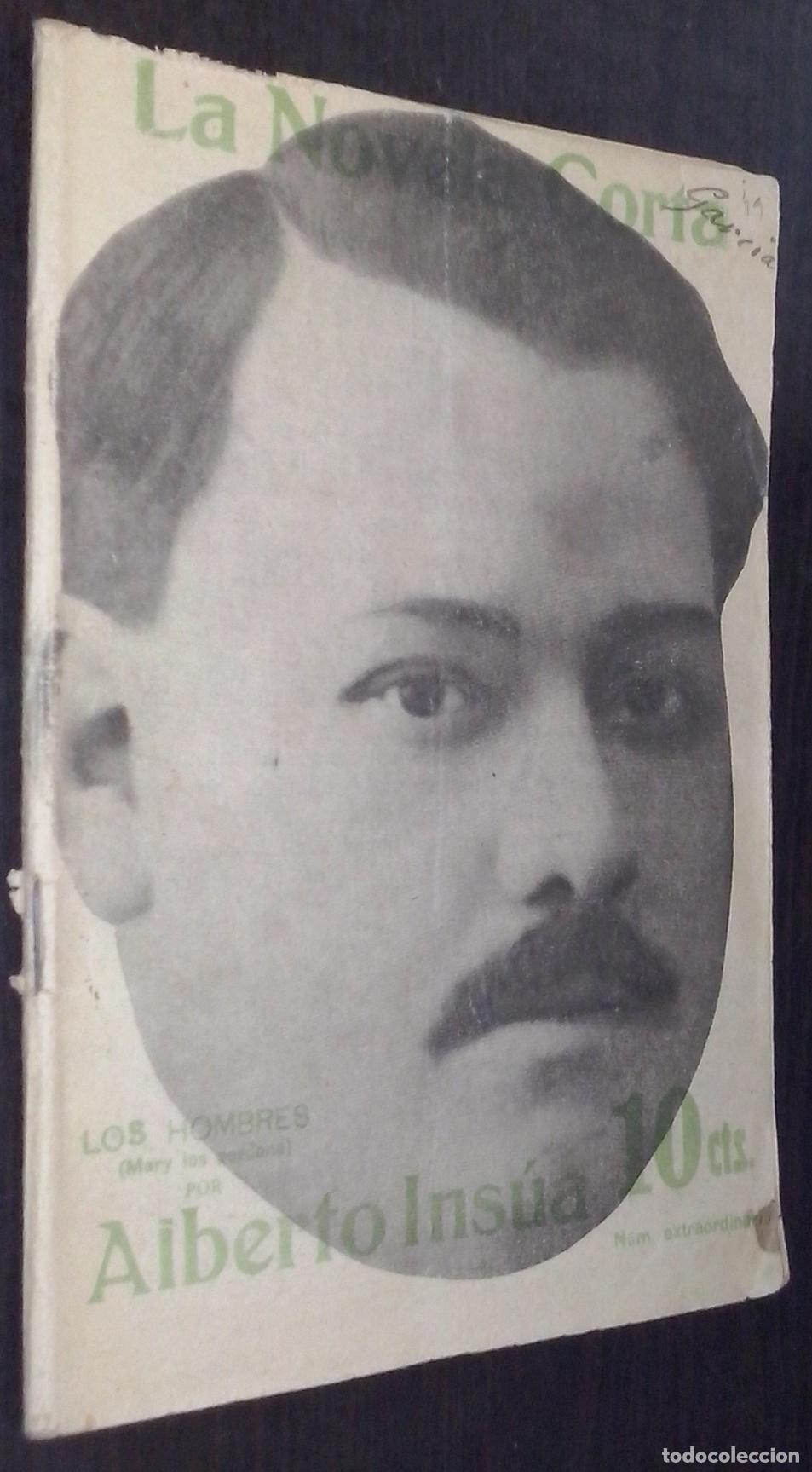 B&uuml;cher: Los hombres (Mary los perdona) - INSUA, Alberto: