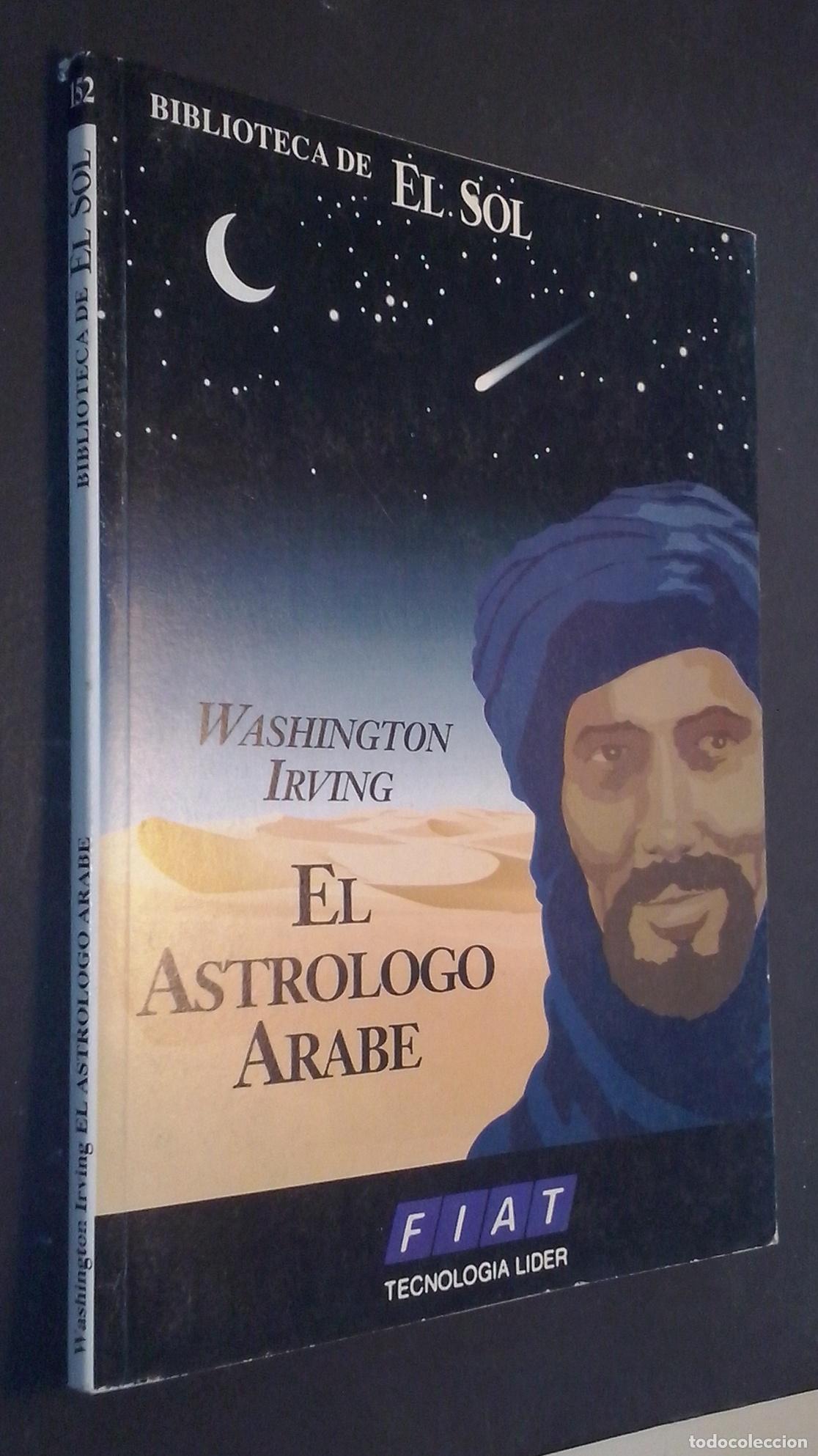 Livres: El astr&oacute;logo &aacute;rabe - IRVING, Washington: