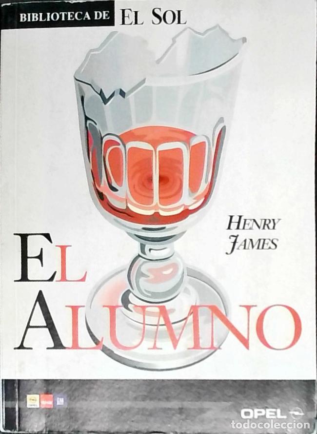 books: El aluminio - James, Henry: