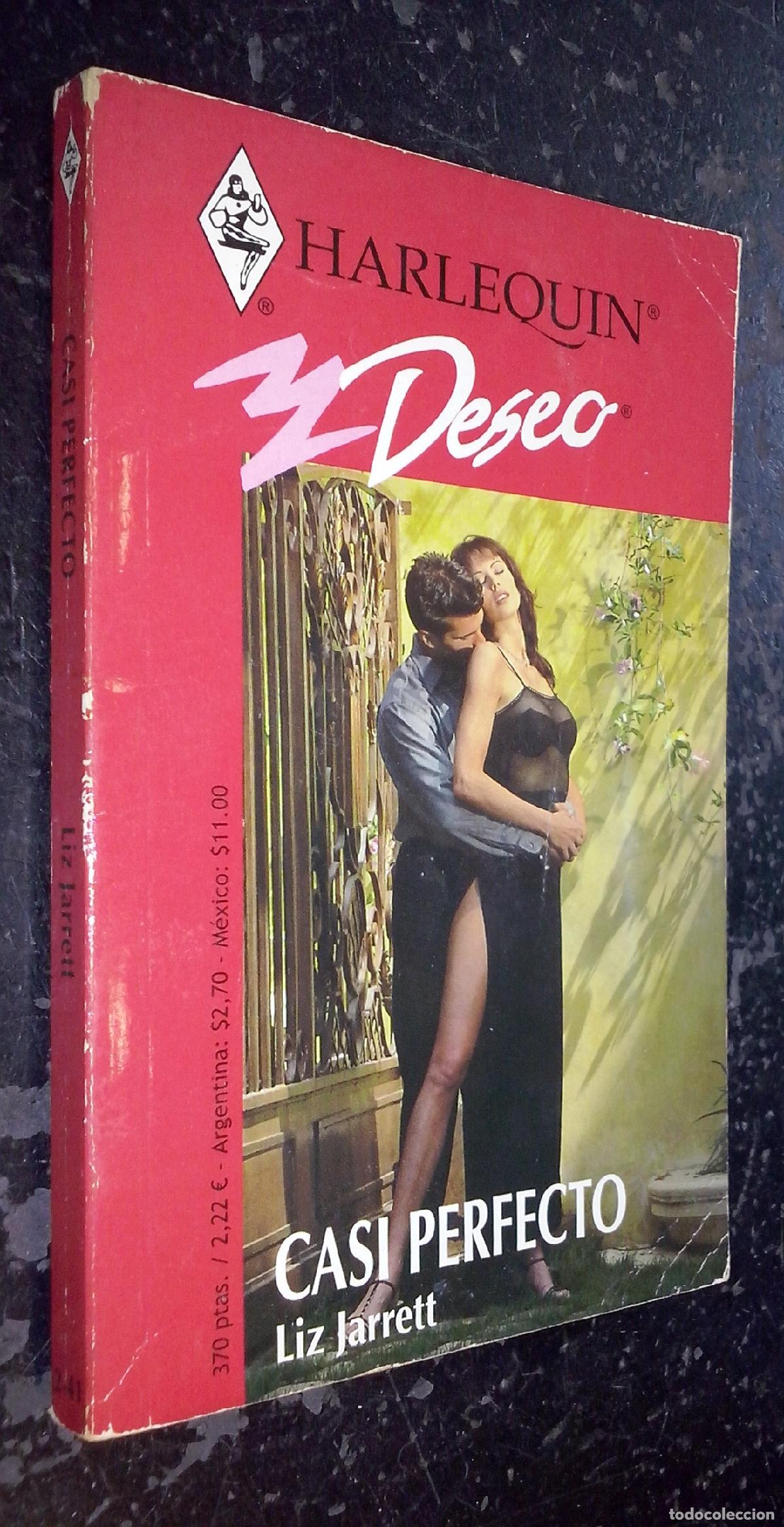 Libros: Casi perfecto - JARRETT, Liz: - Foto 1