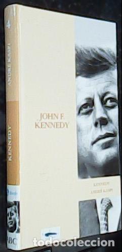 Libri di seconda mano: John F. Kennedy - KASPI, Andr&eacute;: