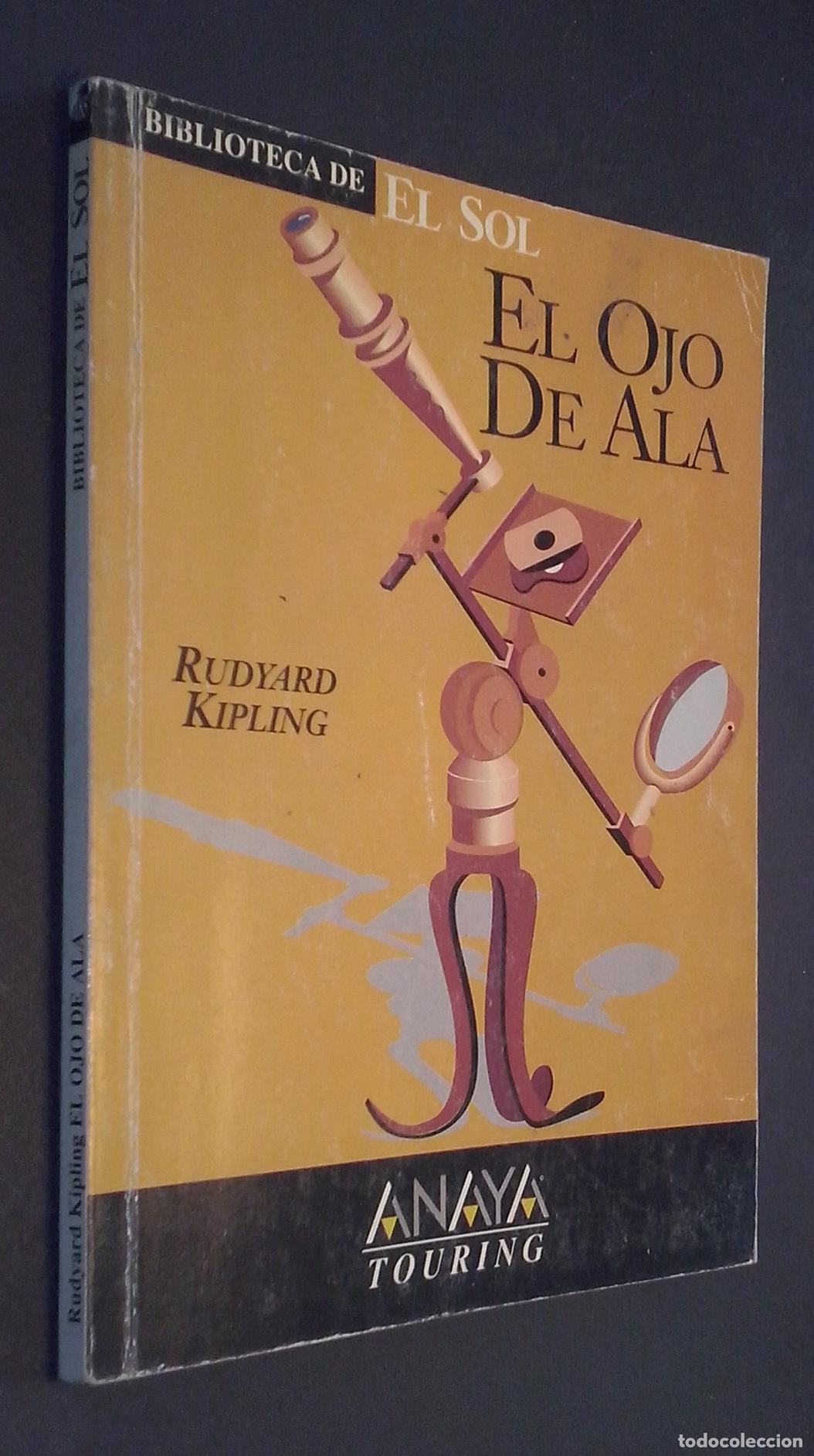 Libri di seconda mano: El ojo de Al&aacute; y otras narraciones - KIPLING, Rudyard:
