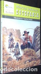 Libri di seconda mano: Tr&aacute;gico vaticinio - LAFUENTE ESTEFAN&Iacute;A, Marcial: