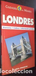 Libros: Londres - LAJTA, Hans: - Foto 1