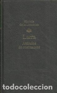 Libros: Art&iacute;culos de costumbres - LARRA: - Foto 1