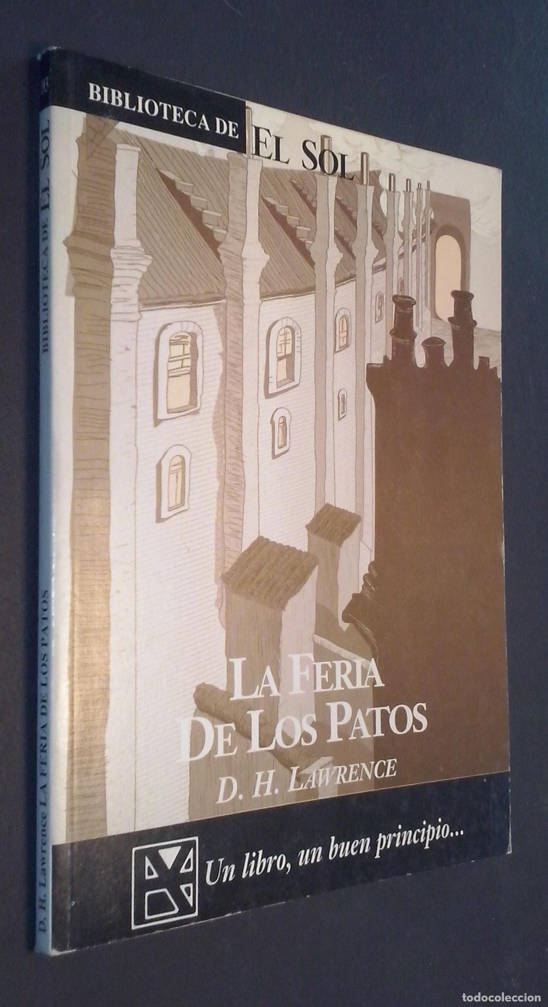 B&uuml;cher: La feria de los patos y otros relatos - LAWRENCE, D. H.: