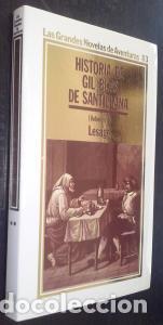 Libros: Historia de Gil Blas de Santillana. Volumen II - LESAGE : - Foto 1