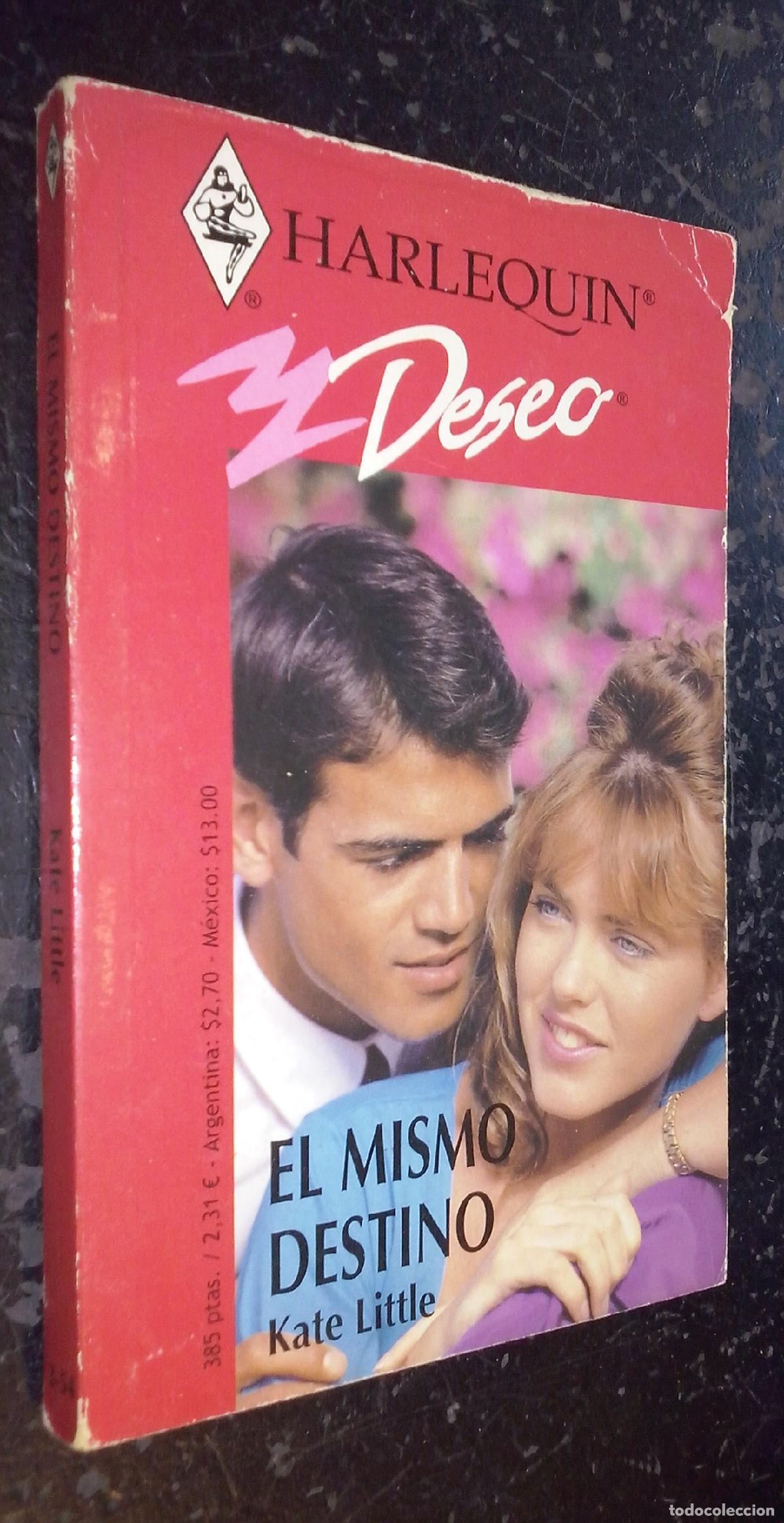 Libros: El mismo destino - LITTLE, Kate: - Foto 1