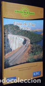 Libros: Gu&iacute;a de v&iacute;as verdes - AA. VV.: - Foto 1