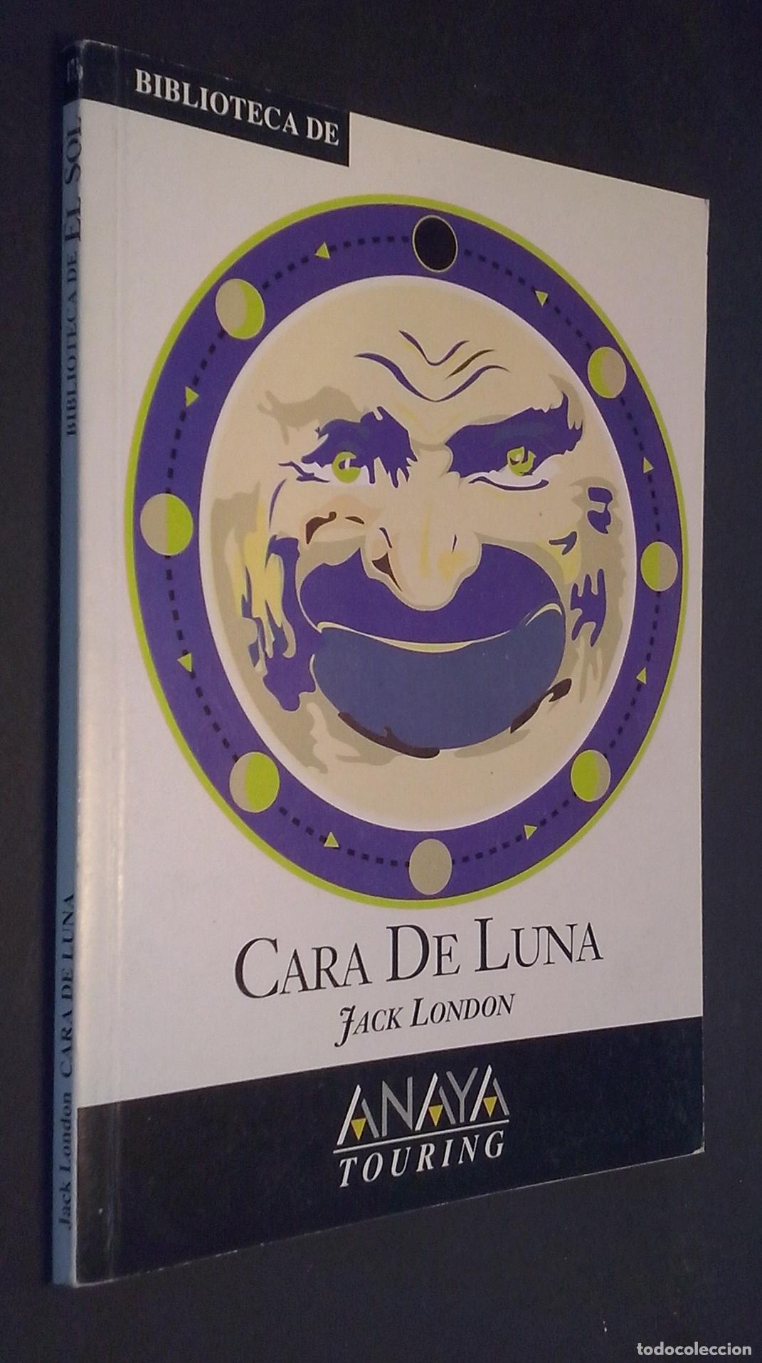 Libros: Cara de Luna y otros relatos - LONDON, Jack: