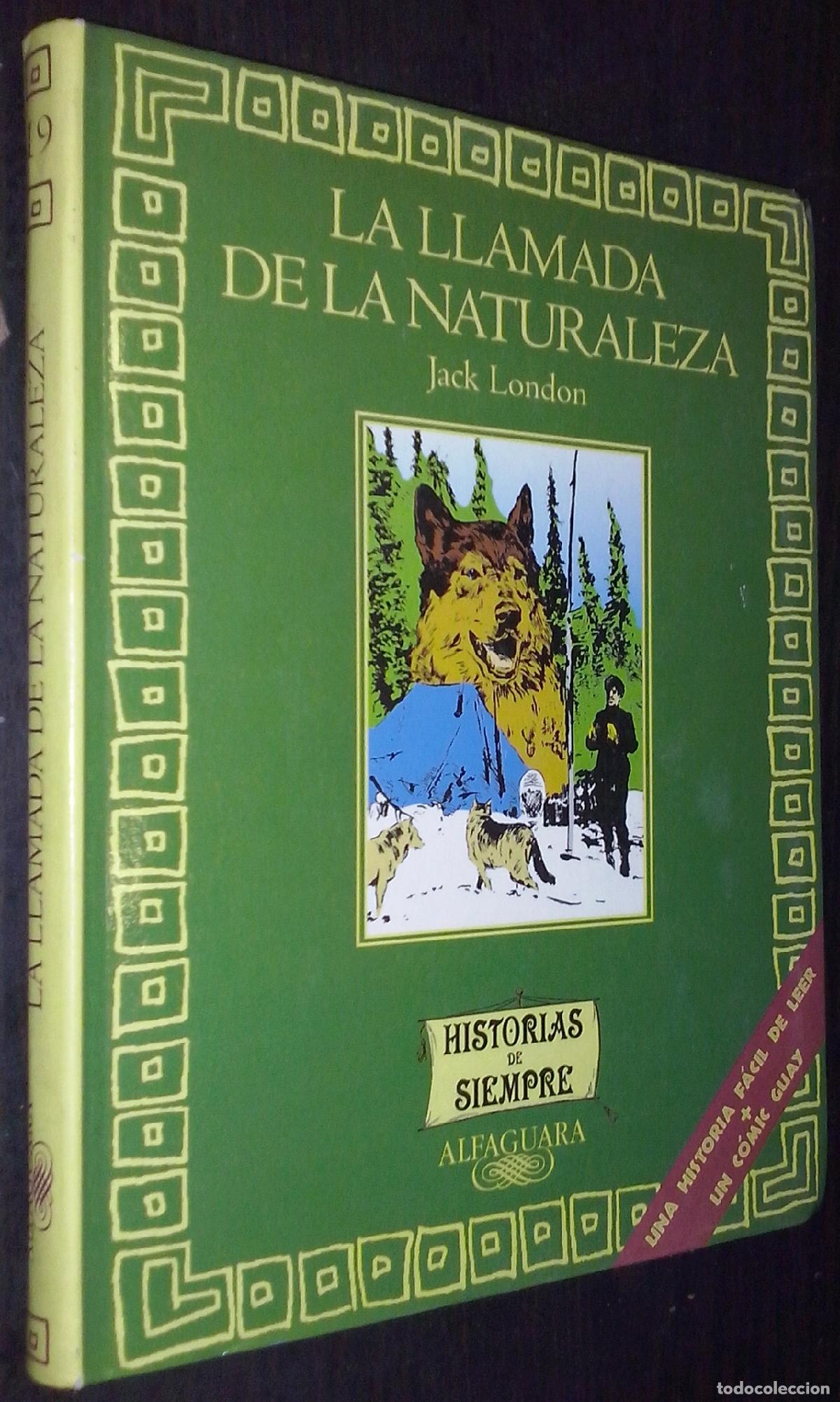 Libros: La llamada de la naturaleza - LONDON, Jack: - Foto 1