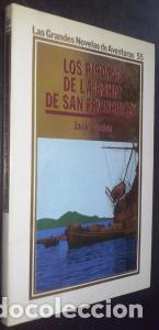 Livros em segunda m&atilde;o: Los piratas de la bah&iacute;a de San Francisco - LONDON, Jack: