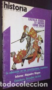 B&uuml;cher: Historia 16. A&ntilde;o IV - N&ordm; 34. Febrero 1979 - AA. VV.: