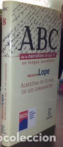 Libros: Albertina en el pa&iacute;s de los garamantes - LOPE, Manuel de: - Foto 1