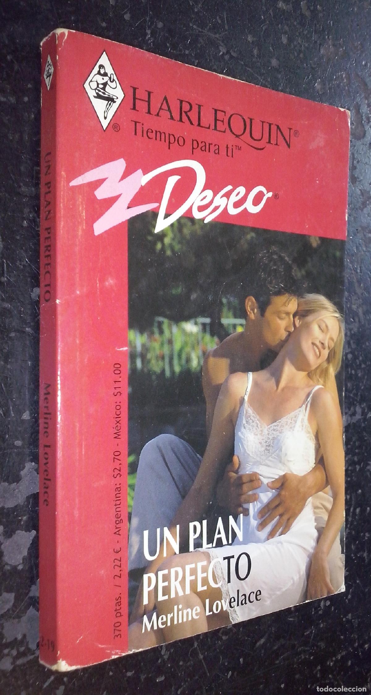 Libros: Un plan perfecto - LOVELACE, Merline:
