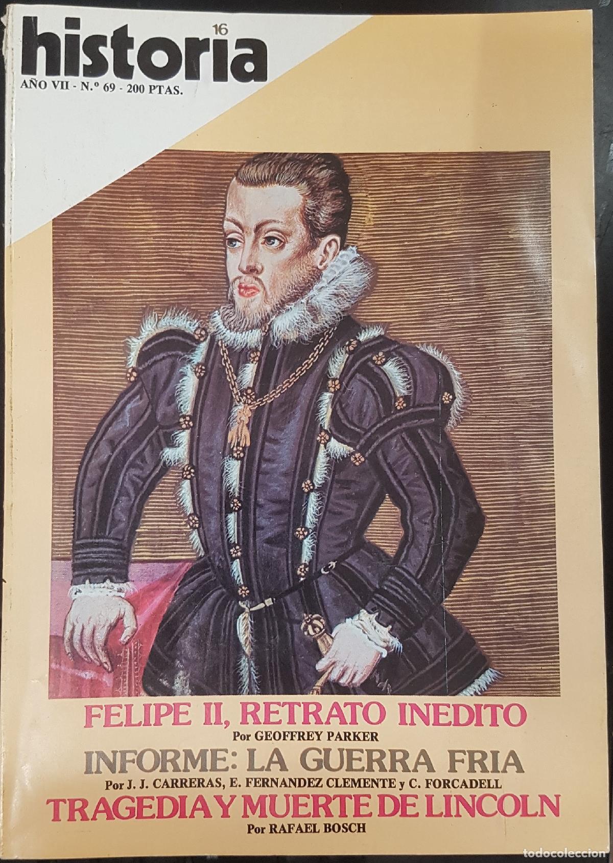 Libros: Historia 16. A&ntilde;o VI - N&ordm; 69 Enero 1982 - AA. VV.:
