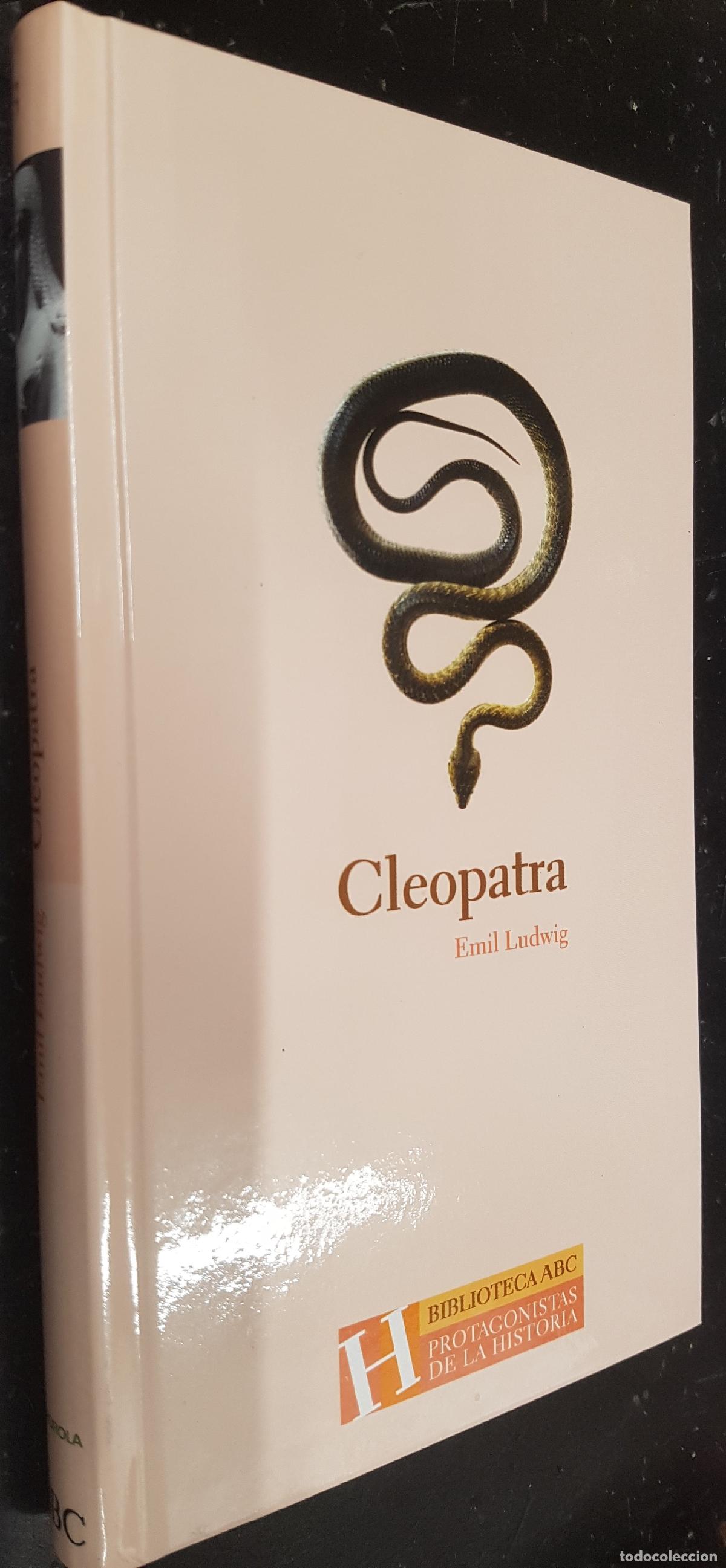 Libros: Cleopatra - LUDWIG, Emil: - Foto 1