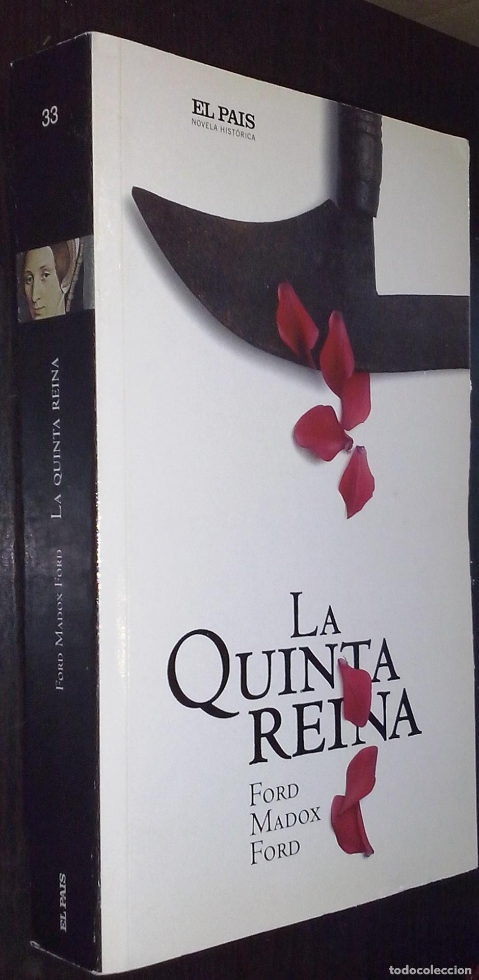 B&uuml;cher: La quinta reina - MADOX FORD, Ford: