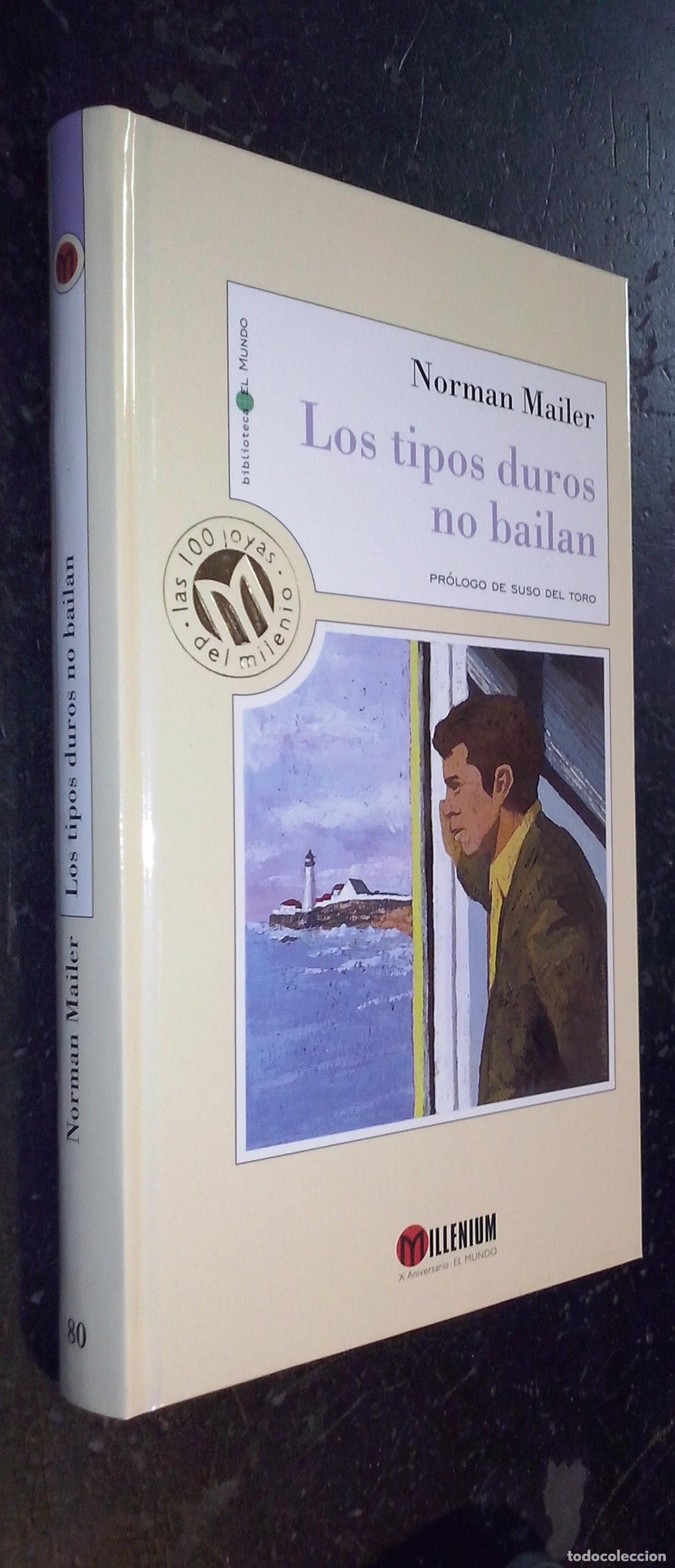 Libros: Los tipos duros no bailan - MAILER, Norman: - Foto 1