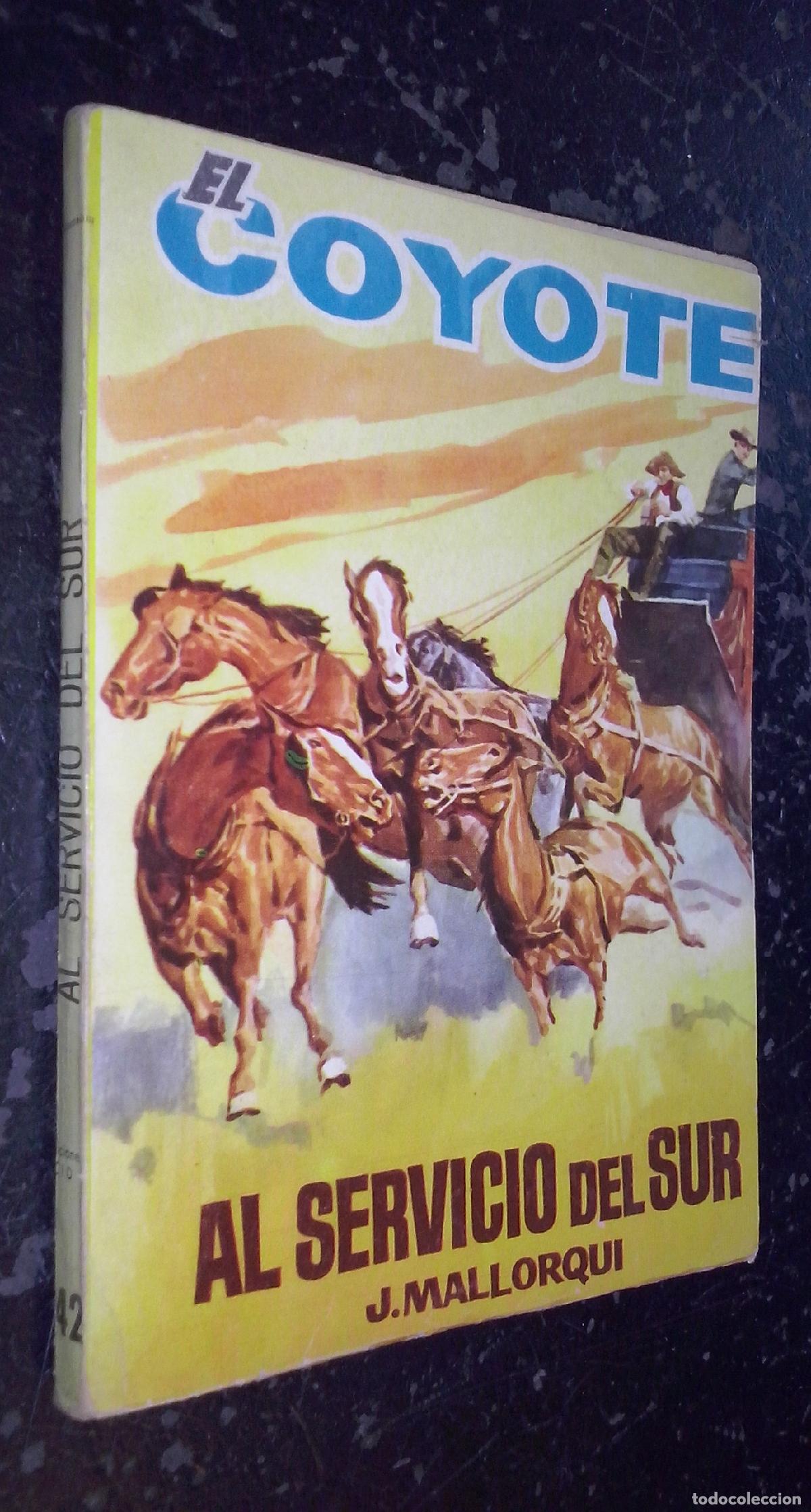 Libros: Al servicio del sur - MALLORQUI, J.: - Foto 1