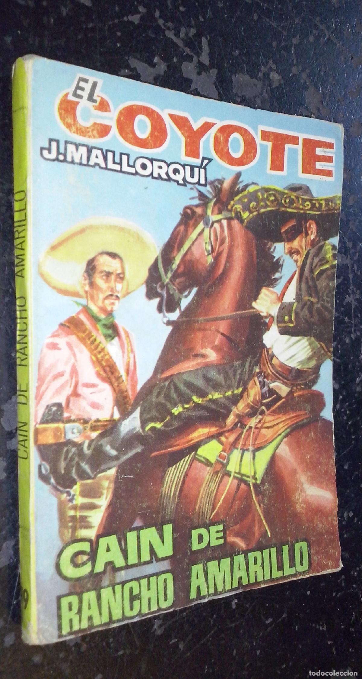 Libros: Ca&iacute;n de rancho amarillo - MALLORQUI, J.: - Foto 1
