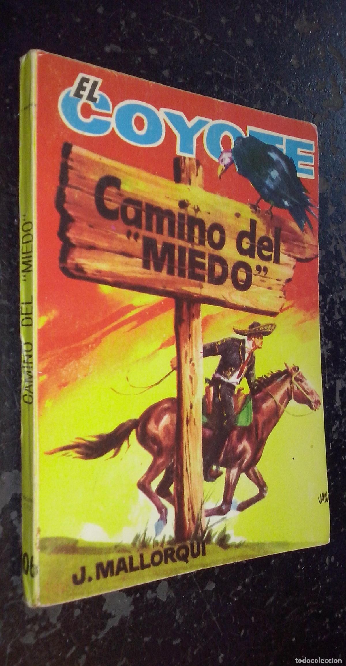 Libros: Camino del miedo - MALLORQUI, J.: - Foto 1