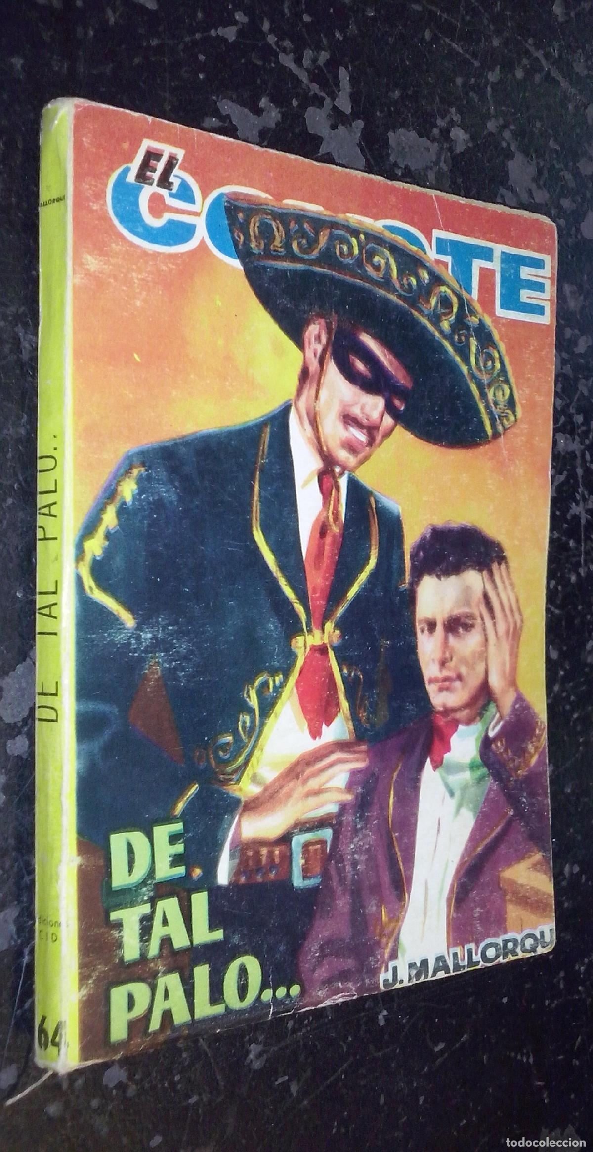 Libros: De tal palo... - MALLORQUI, J.: - Foto 1
