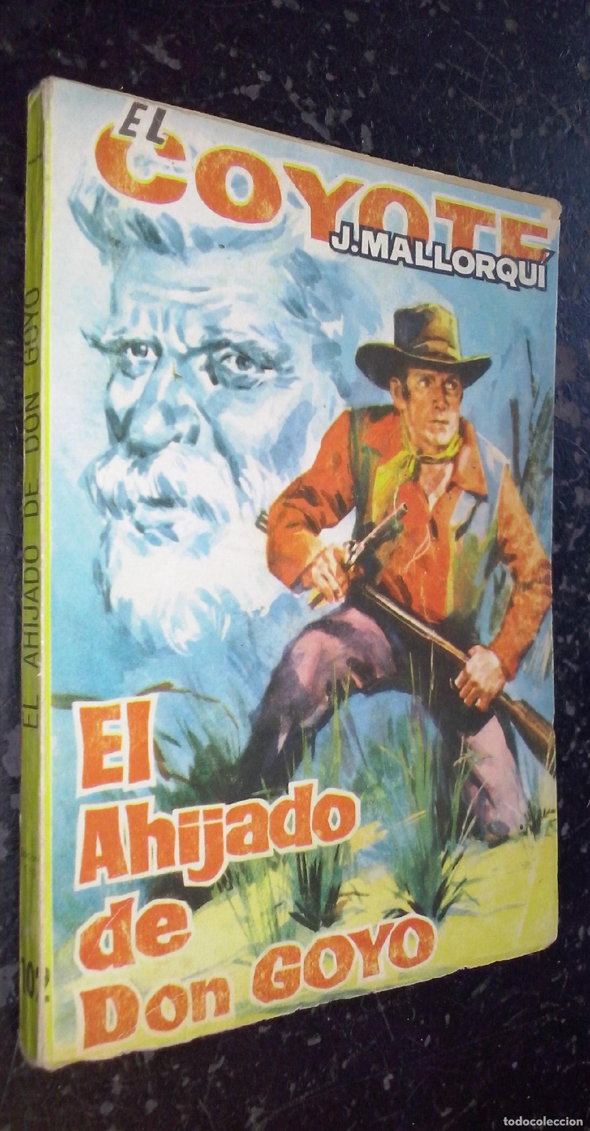 Libros: El ahijado de Don Goyo - MALLORQUI, J.: