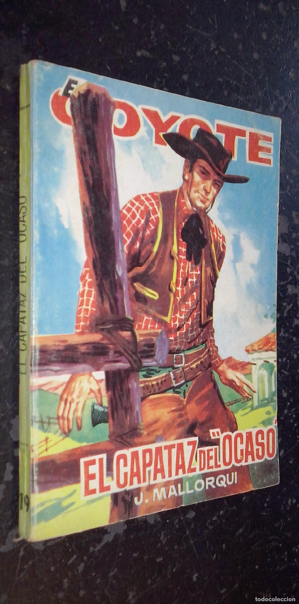 Libros: El capataz del ocaso - MALLORQUI, J.: - Foto 1