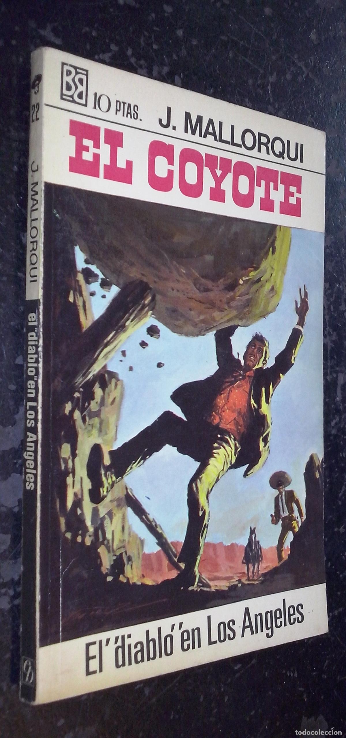B&uuml;cher: El diablo en Los &Aacute;ngeles - MALLORQUI, J.: