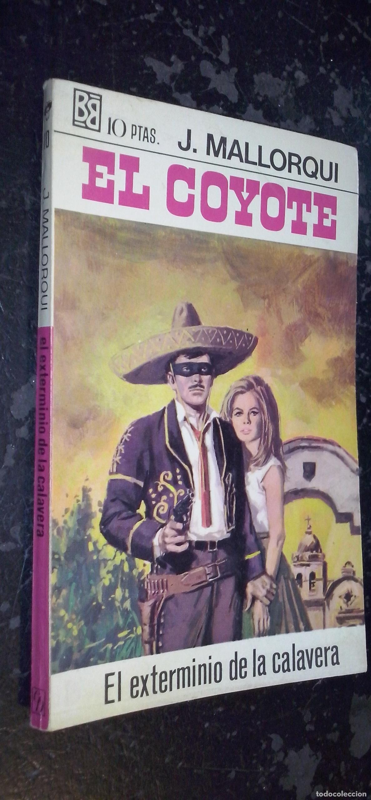 Libros: El exterminio de la calavera - MALLORQUI, J.: - Foto 1