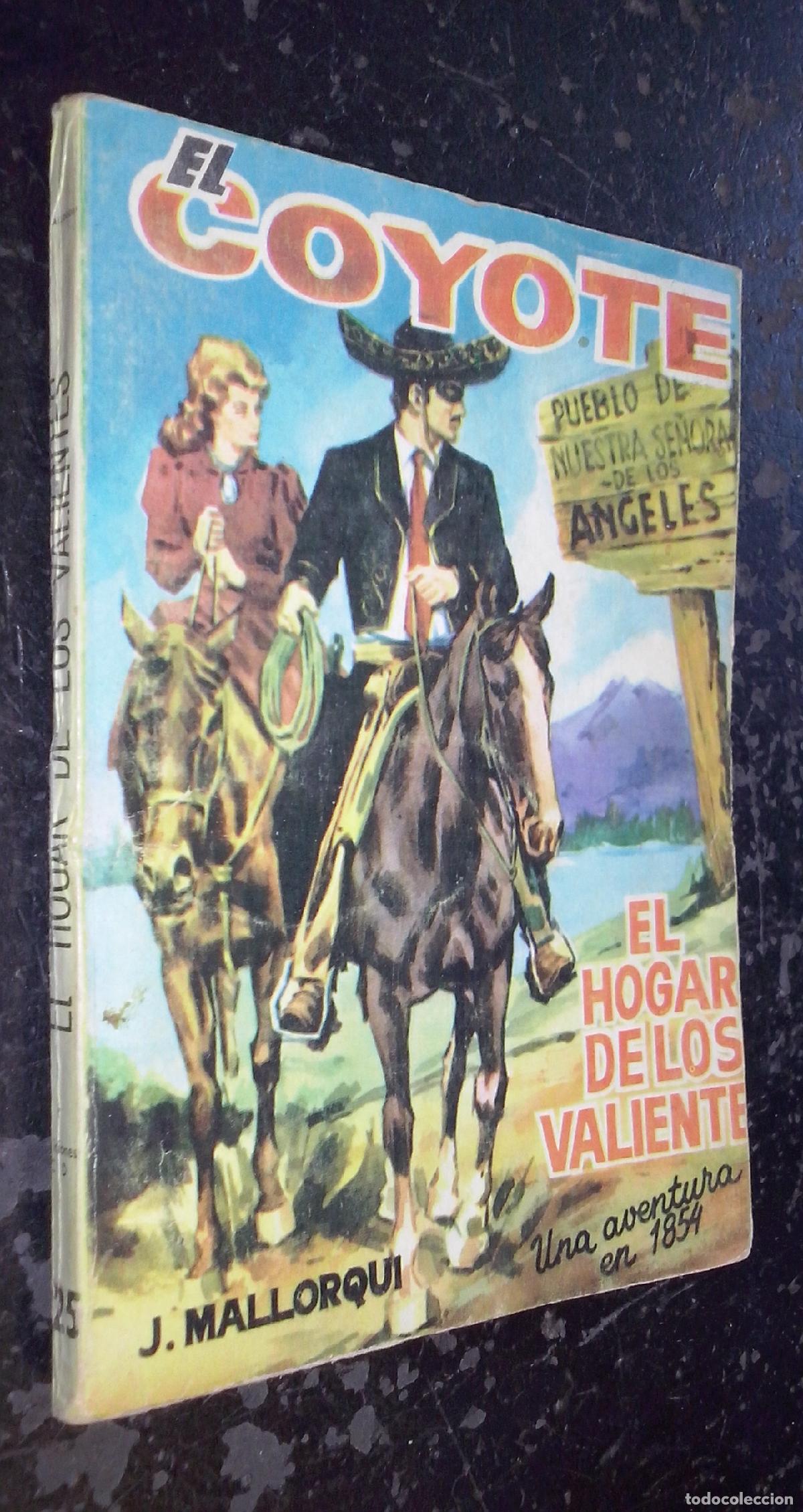 Libros: El hogar de los valientes - MALLORQUI, J.: - Foto 1