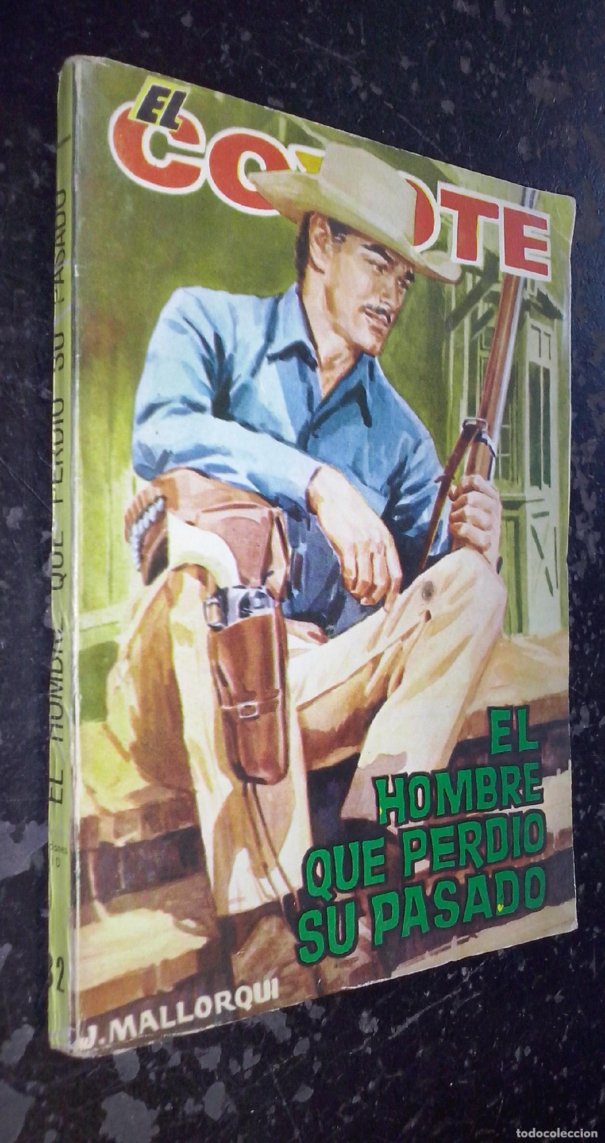 Libros: El hombre que perdi&oacute; su pasado - MALLORQUI, J.: - Foto 1