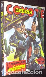 B&uuml;cher: El hombre tras la mascara - MALLORQUI, J.: