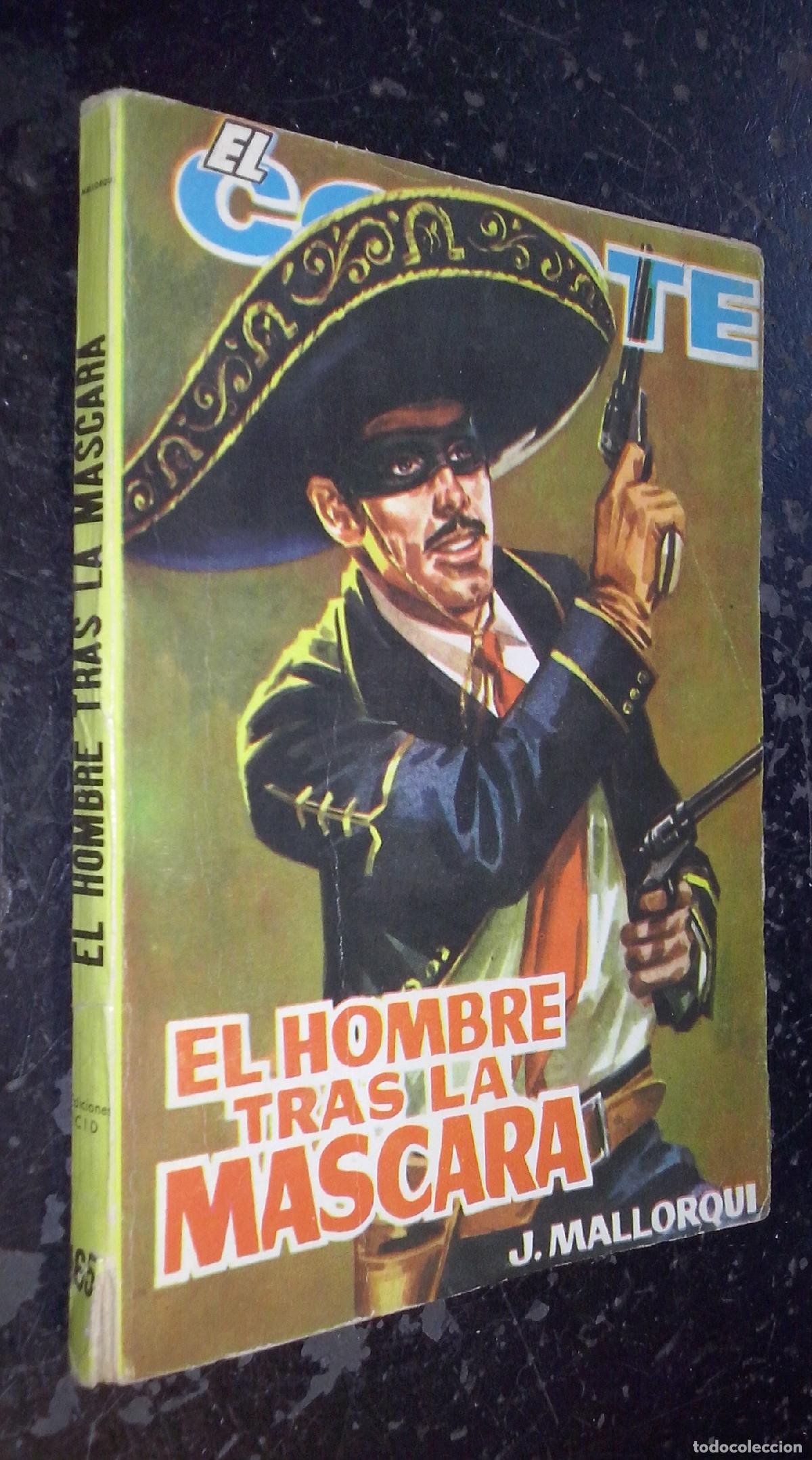 Libri di seconda mano: El hombre tras la m&aacute;scara - MALLORQUI, J.:
