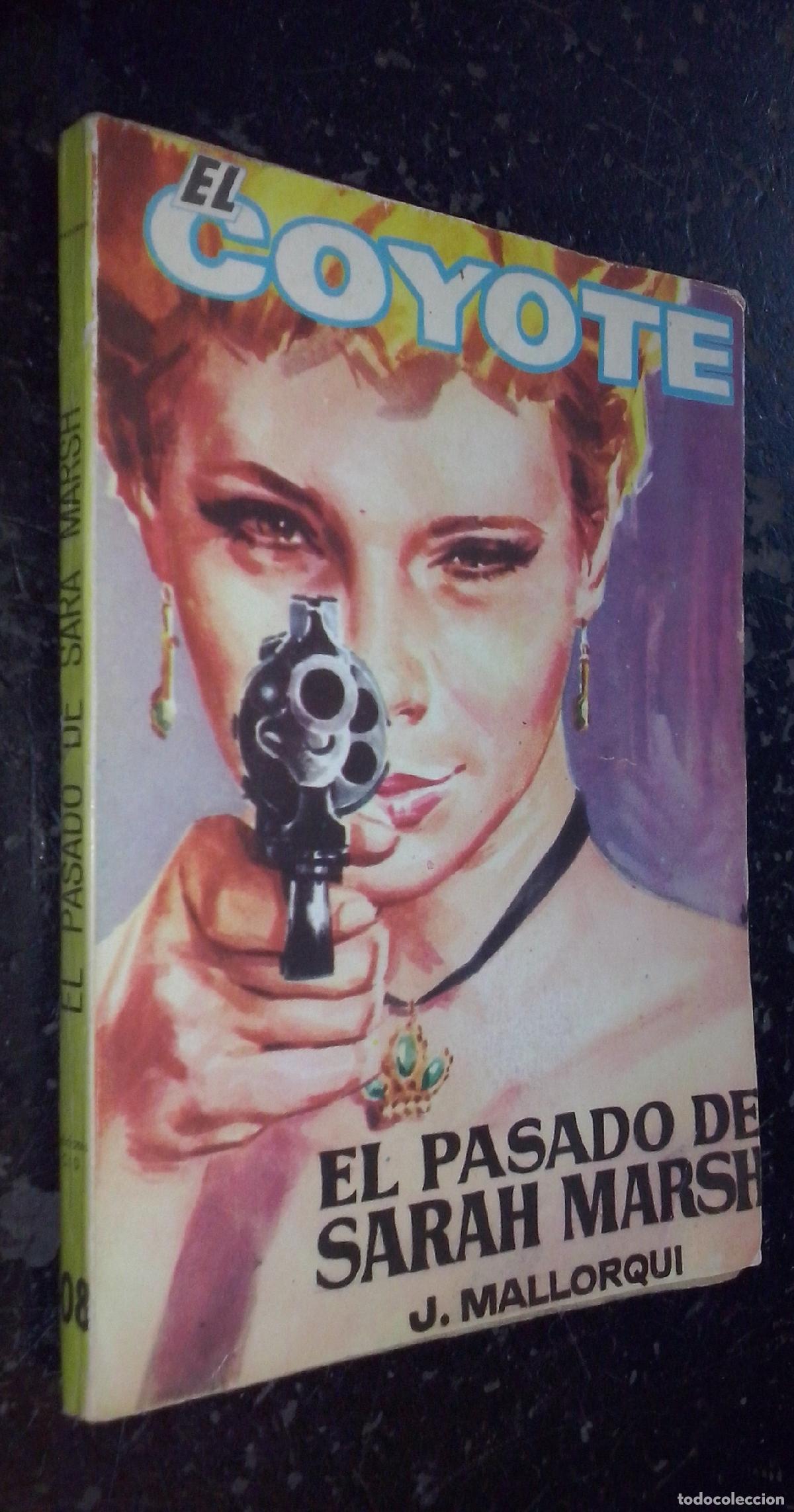 Libros: El pasado de Sarah Marsh - MALLORQUI, J.: - Foto 1