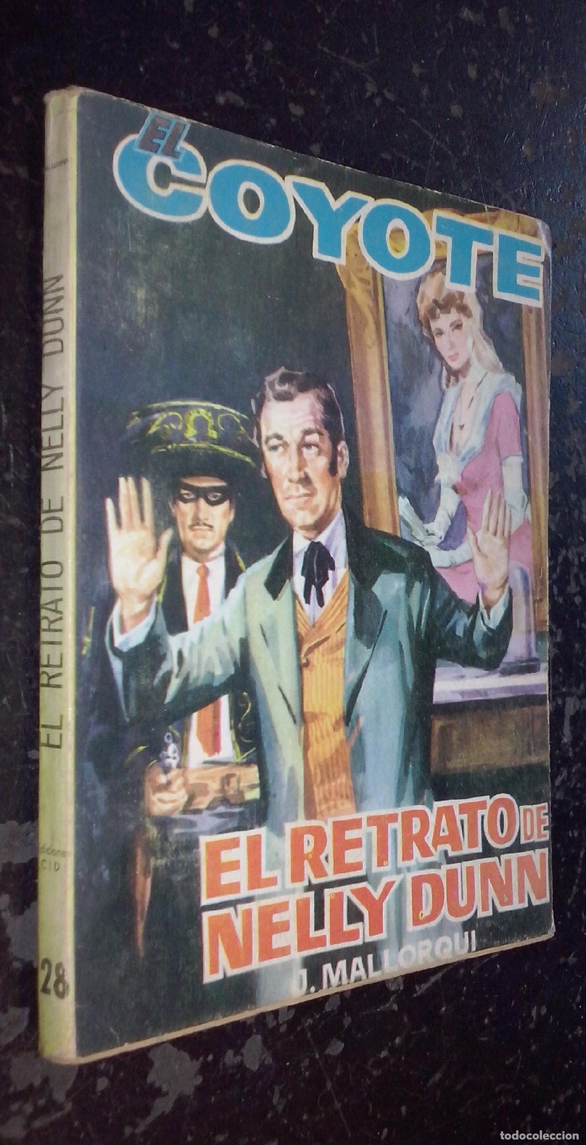 Libros: El retrato de Nelly Dunn - MALLORQUI, J.: