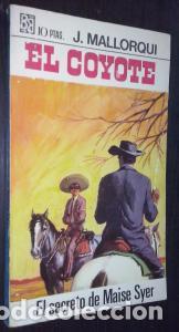 Libros: El secreto de Maise Syer - MALLORQUI, J.: