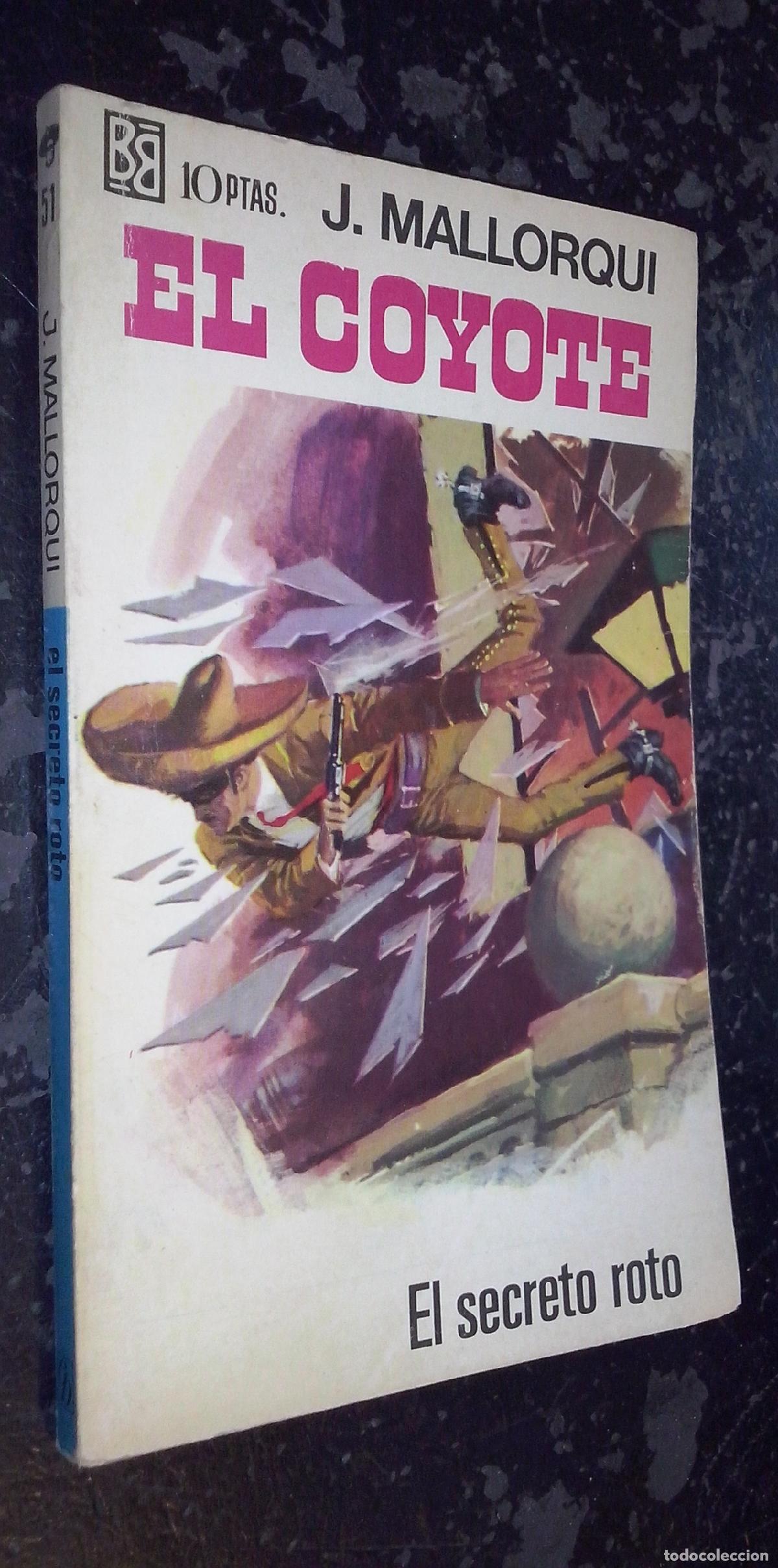 Libros: El secreto roto - MALLORQUI, J.: