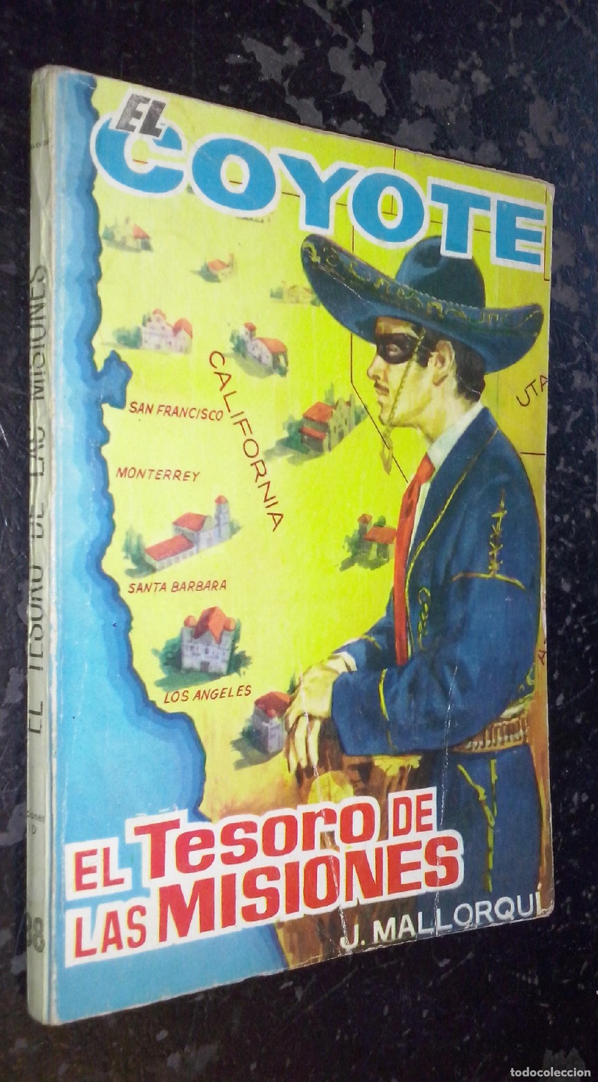 Libros: El tesoro de las misiones - MALLORQUI, J.: - Foto 1