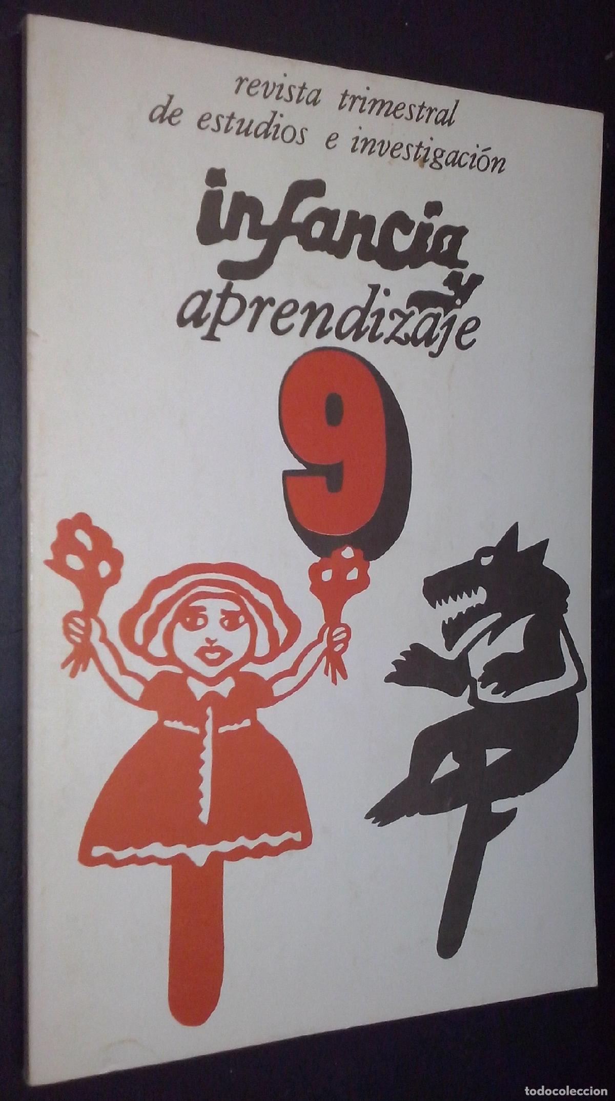 B&uuml;cher: Infancia y Aprendizaje - AA. VV.: