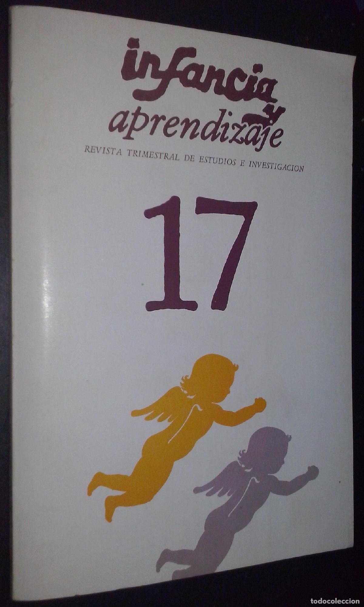 B&uuml;cher: Infancia y Aprendizaje - AA. VV.: