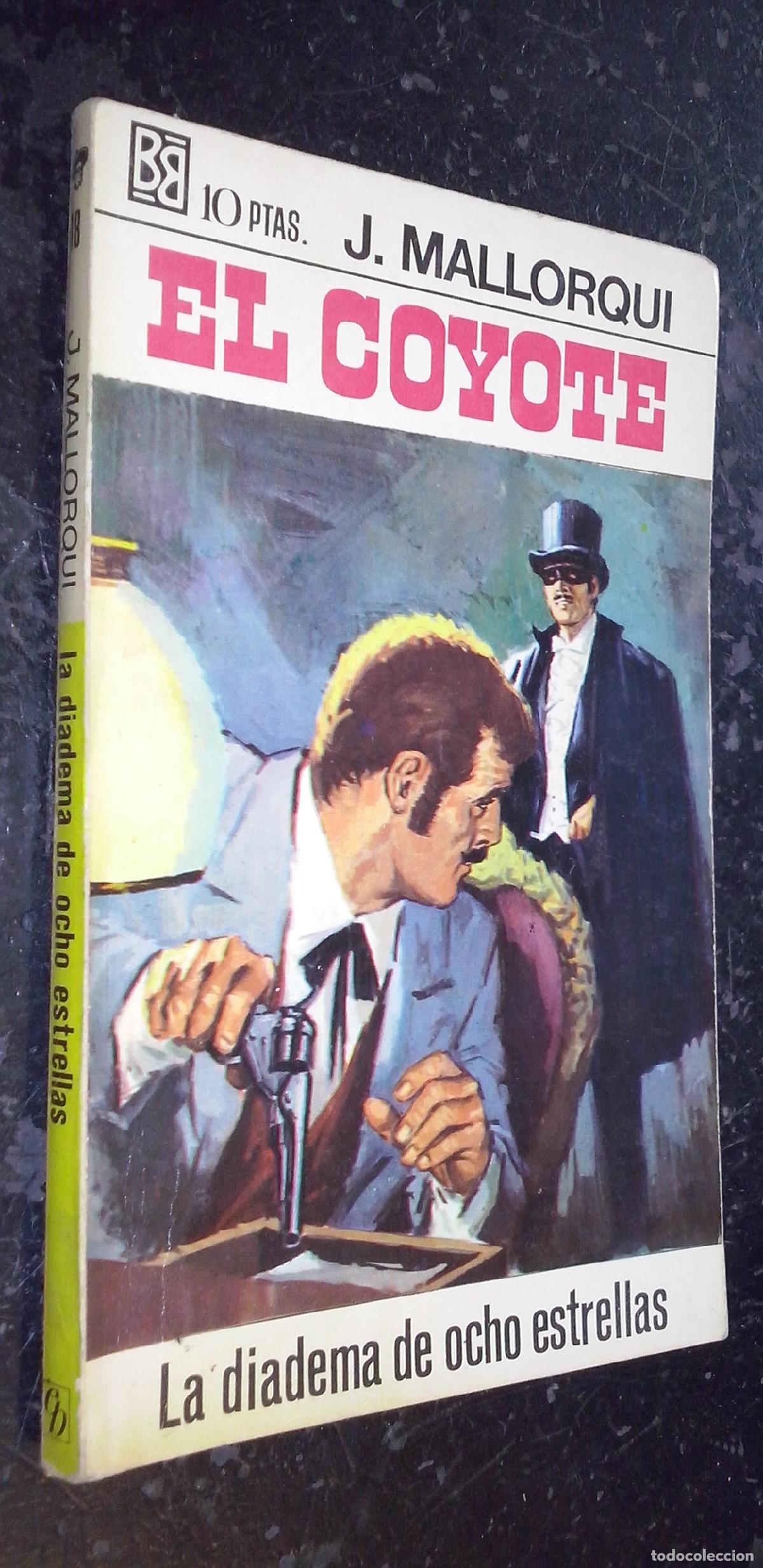 Libri di seconda mano: La diadema de ocho estrellas - MALLORQUI, J.: