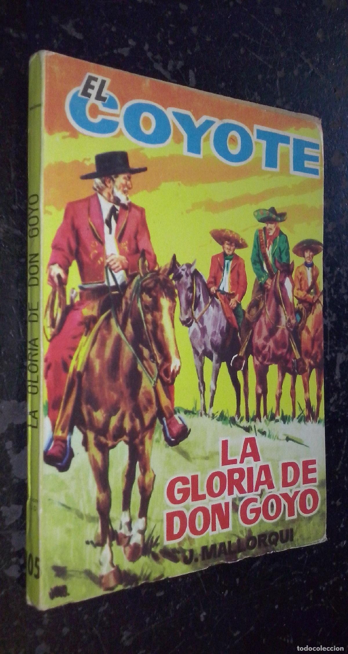Libri di seconda mano: La gloria de Don Goyo - MALLORQUI, J.: